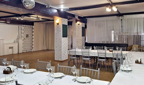 Фото №6 зала Каминный зал