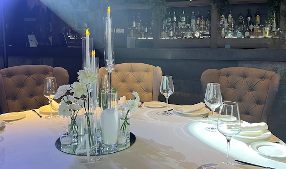 Фото №11 зала Малый зал 