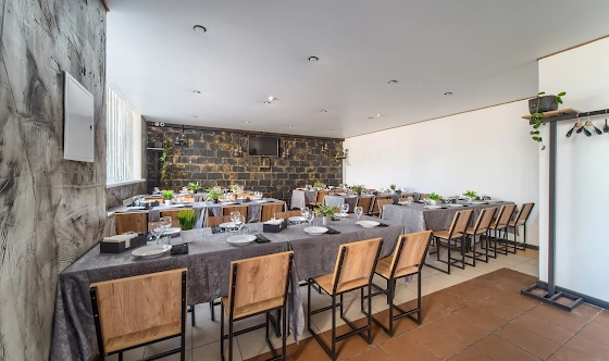 Фото №3 зала Банкетный зал