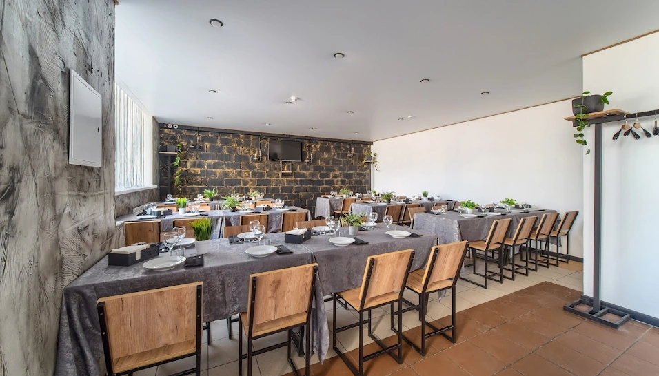 Фото №3 зала Банкетный зал