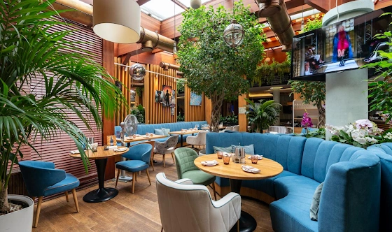 Фото №14 зала Основной зал