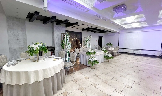 Фото №15 зала Зал «Банкетный»