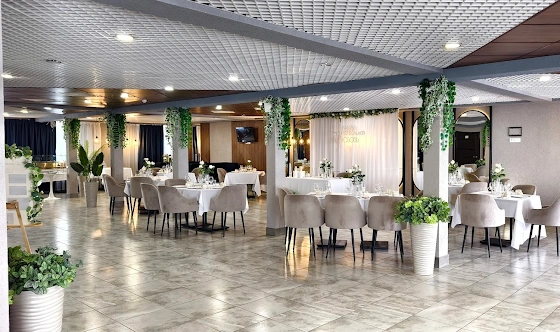 Фото №15 зала Банкетный зал