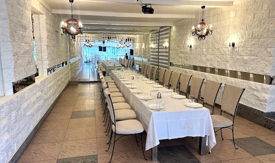 Фото №4 зала Зал на 60 человек