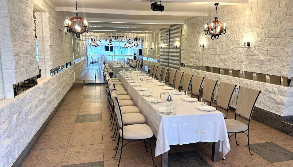 Фото №4 зала Зал на 60 человек