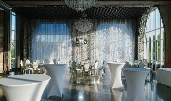 Фото №8 зала Большой зал 