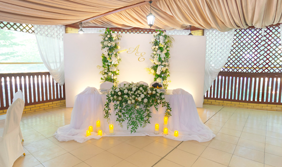 Фото №3 зала Летняя площадка