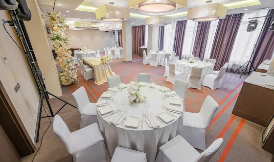 Фото №5 зала Зал «Европа»