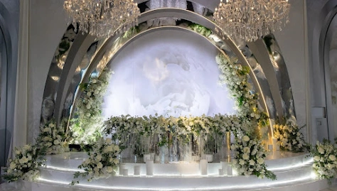 Фото №4 зала Банкетный зал