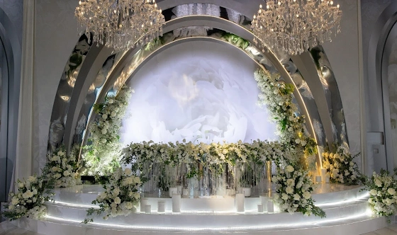 Фото №4 зала Банкетный зал