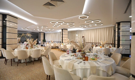 Фото №4 зала Банкетный зал