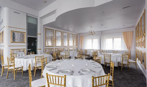 Фото №9 зала Зал "Малый панорамный"