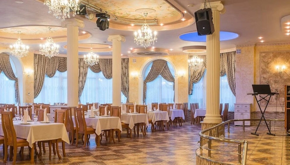 Фото №18 зала Банкетный зал "Бежевый" 