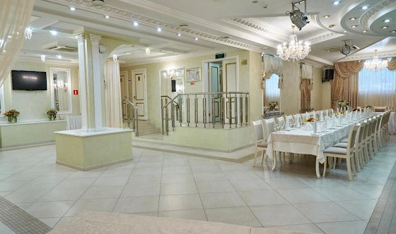 Фото №9 зала Ресторан