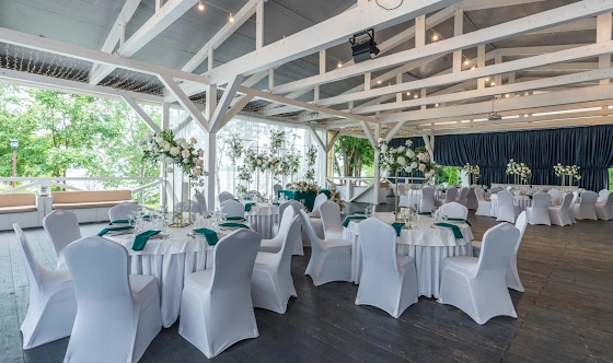 Фото №10 зала Летняя веранда