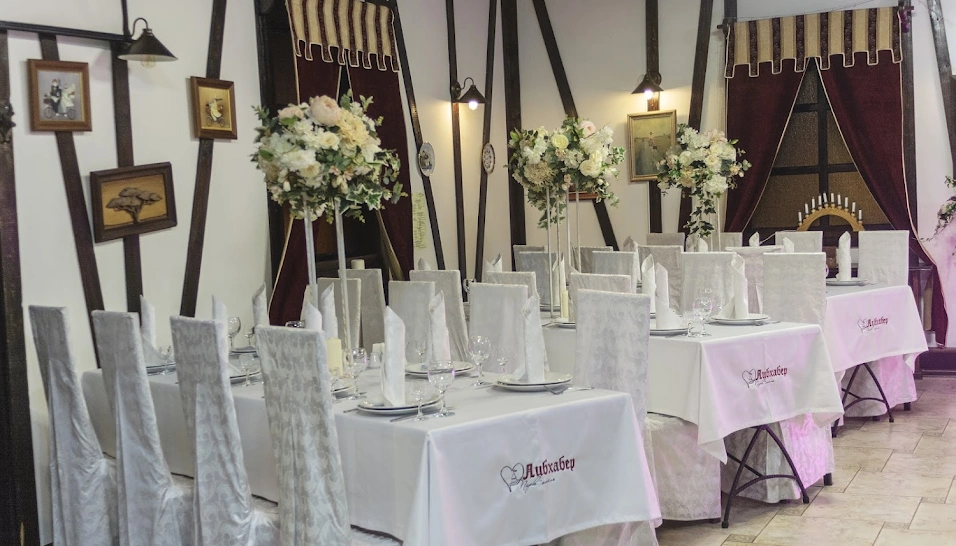 Фото №6 зала Каминный зал