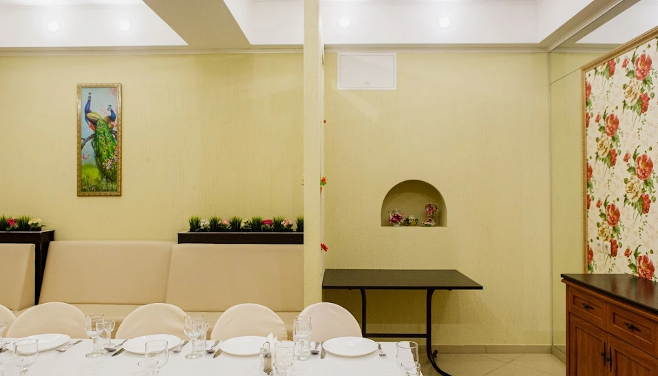 Фото №8 зала Большой VIP-зал