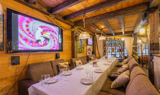 Фото №7 зала Зал 2-й этаж