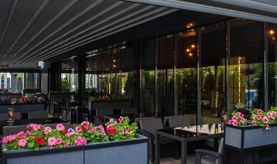 Фото №1 зала Летняя терраса