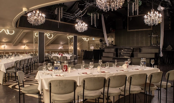 Фото №10 зала Банкетный зал «Эстрада»