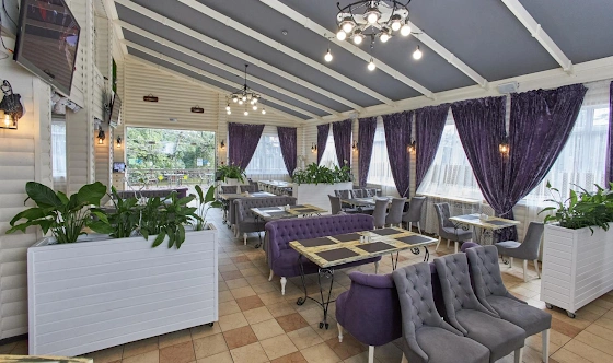 Фото №11 зала Ресторан «Пастернак»