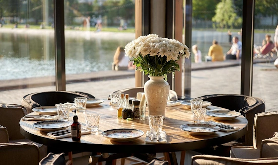 Фото №3 зала Малый зал