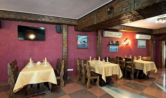 Фото №3 зала Банкетный зал