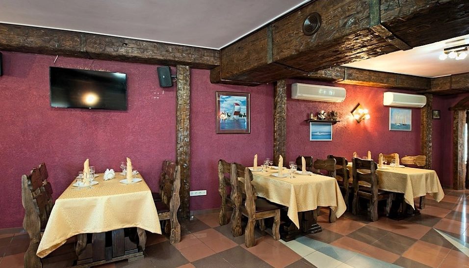 Фото №3 зала Банкетный зал