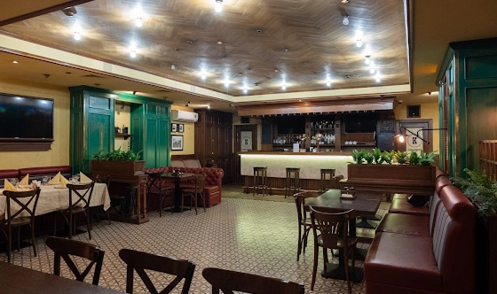 Фото №6 зала Основной зал