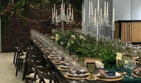 Фото №10 зала Шатер 