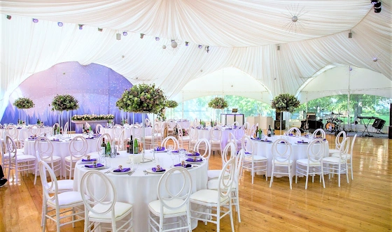 Фото №1 зала Большой шатёр