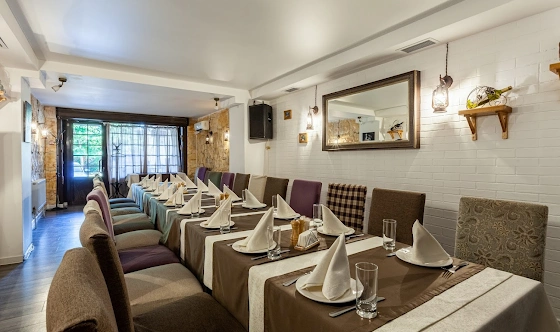 Фото №2 зала Банкетный зал