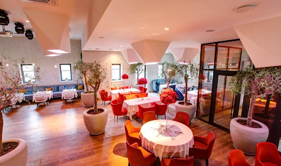 Фото №6 зала Банкетный зал