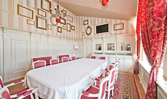 Фото №1 зала VIP-зал