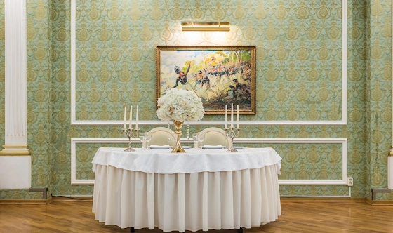 Фото №9 зала Зал «Давыдов»