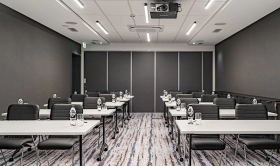 Фото №9 зала Зал «Меркурий»