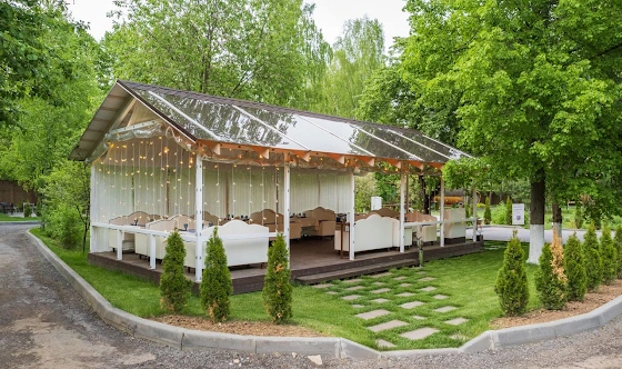 Фото №6 зала Шатёр