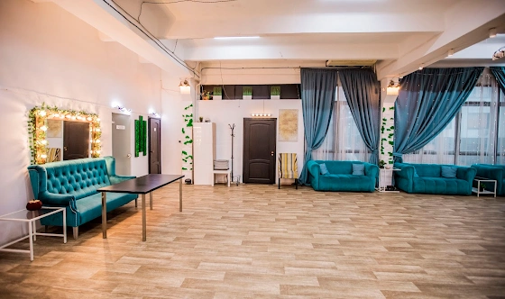 Фото №19 зала Лофт