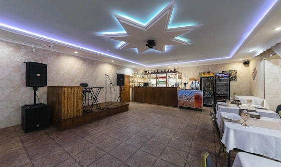 Фото №16 зала Основной зал