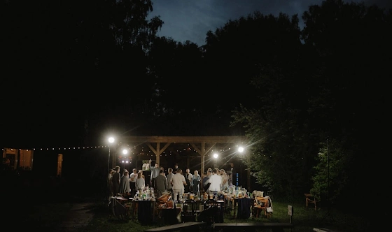 Фото №10 зала Беседка Loko Glamp