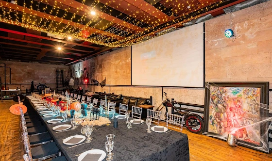 Фото №10 зала Основной зал