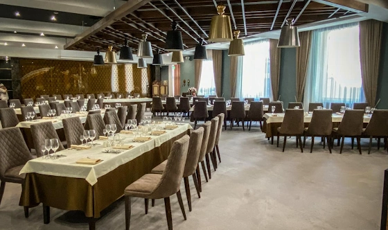 Фото №7 зала Зал "Башкирия"