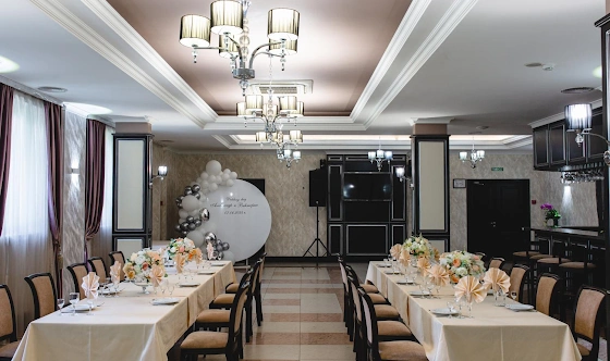 Фото №8 зала Зал на 100 человек