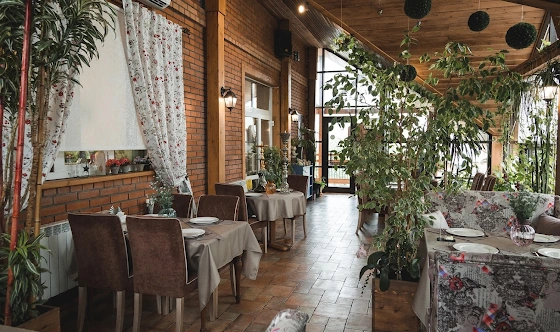 Фото №11 зала Зимний зал