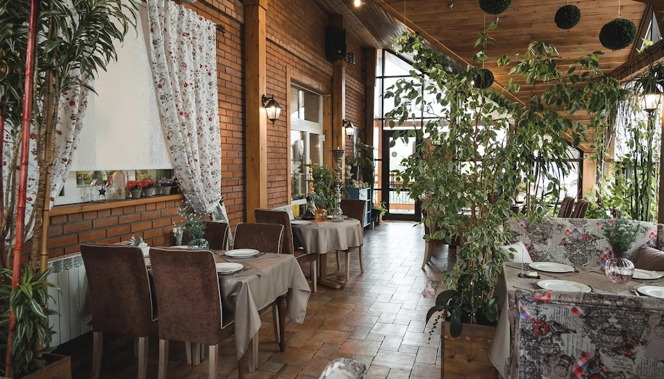 Фото №11 зала Зимний зал