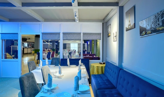 Фото №1 зала VIP-комната