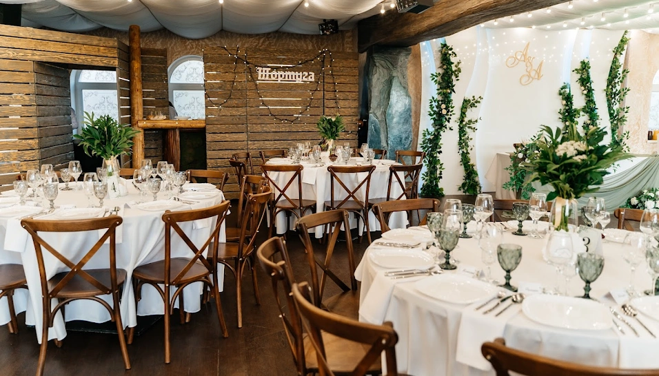 Фото №20 зала Банкетный зал