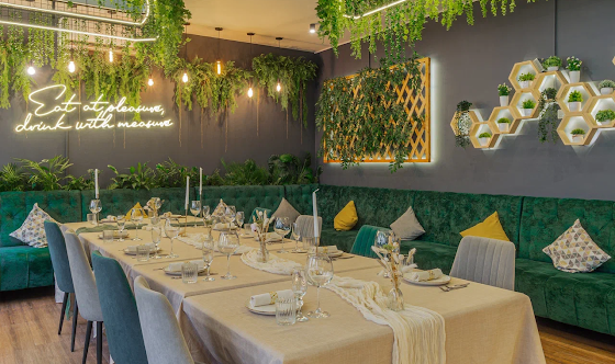 Фото №2 зала Основной зал