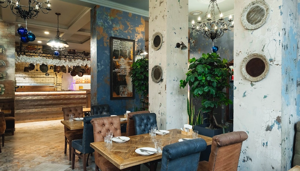 Фото №5 зала Большой зал 