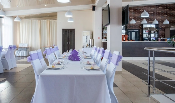 Фото №7 зала Банкетный зал